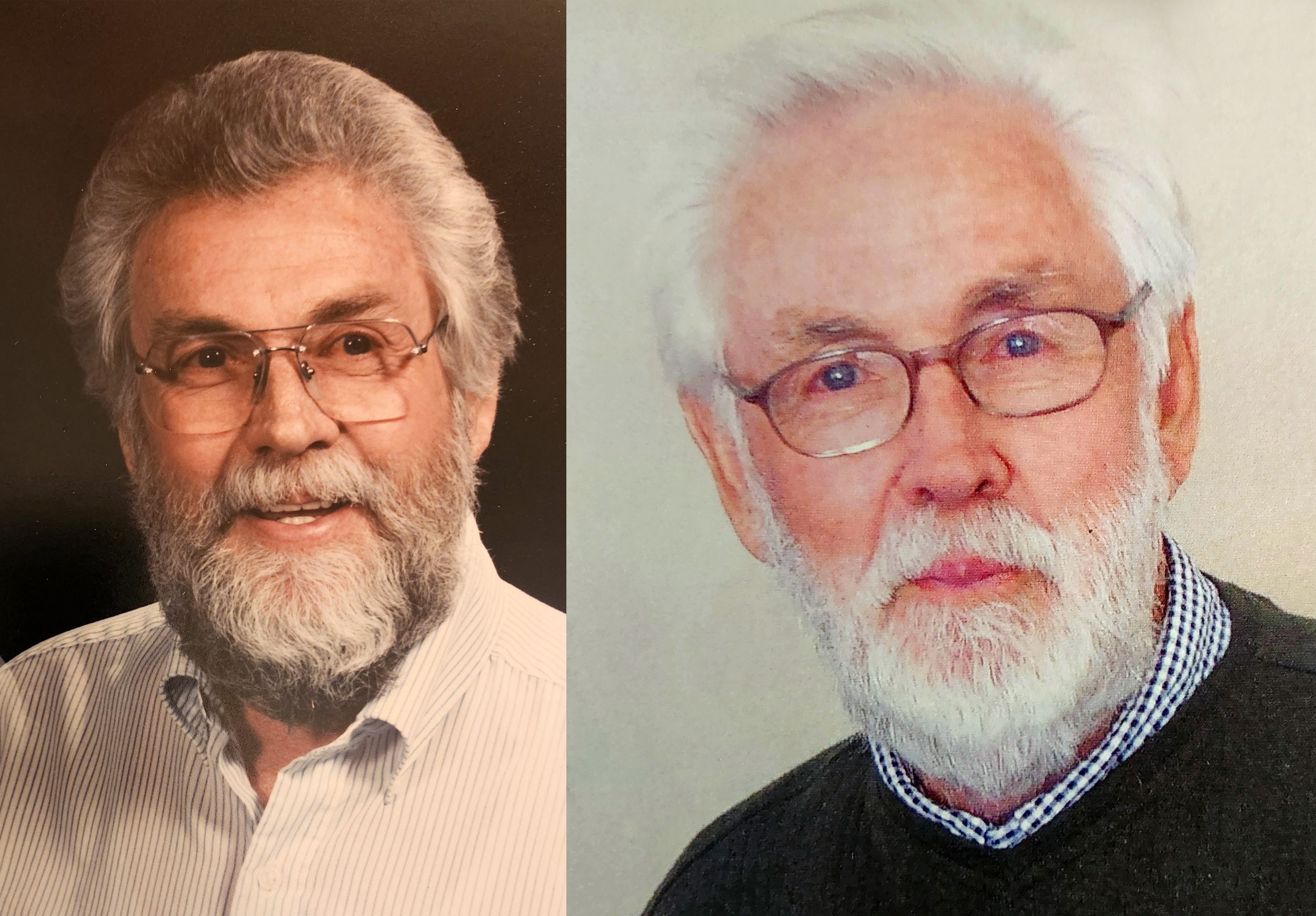 Richard N. Moncur obituary photo