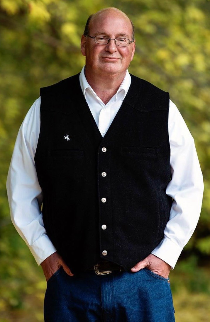 Russell Lee Paceley obituary photo