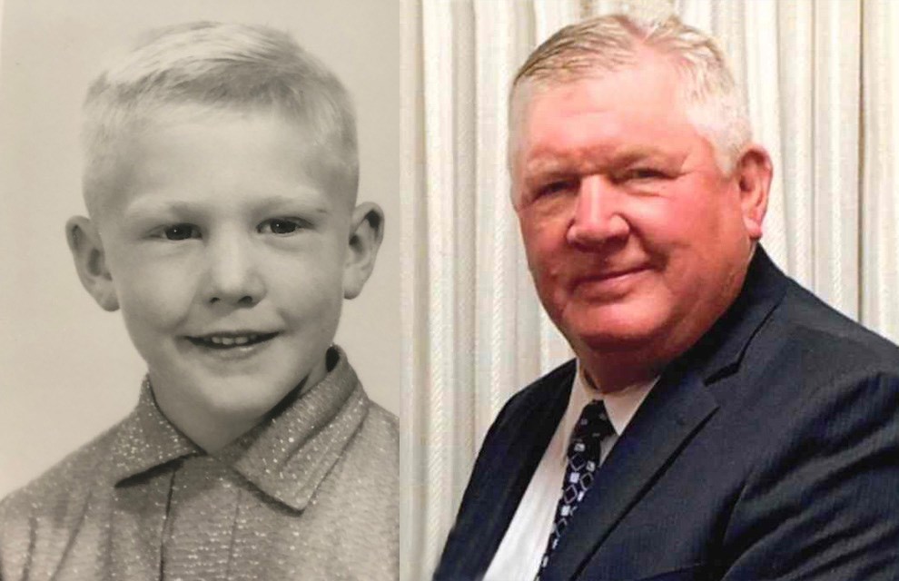 George Reed Pickup obituary photo