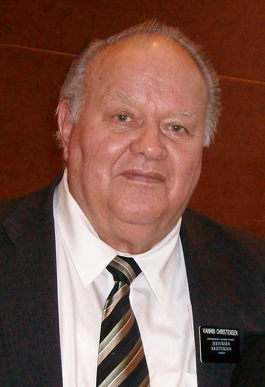 Earl Jay Christensen obituary photo