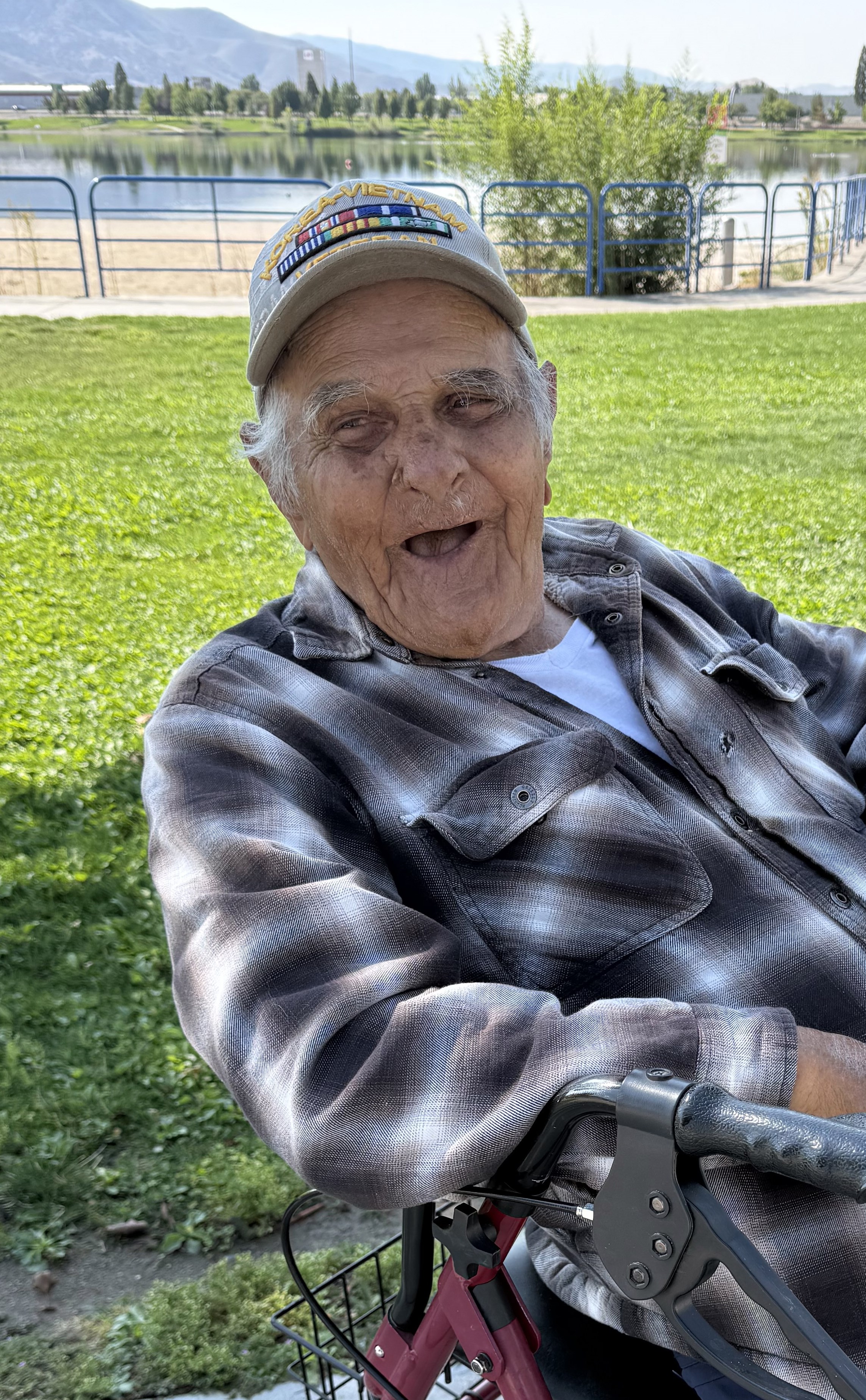 Harvey Ross Cole obituary photo