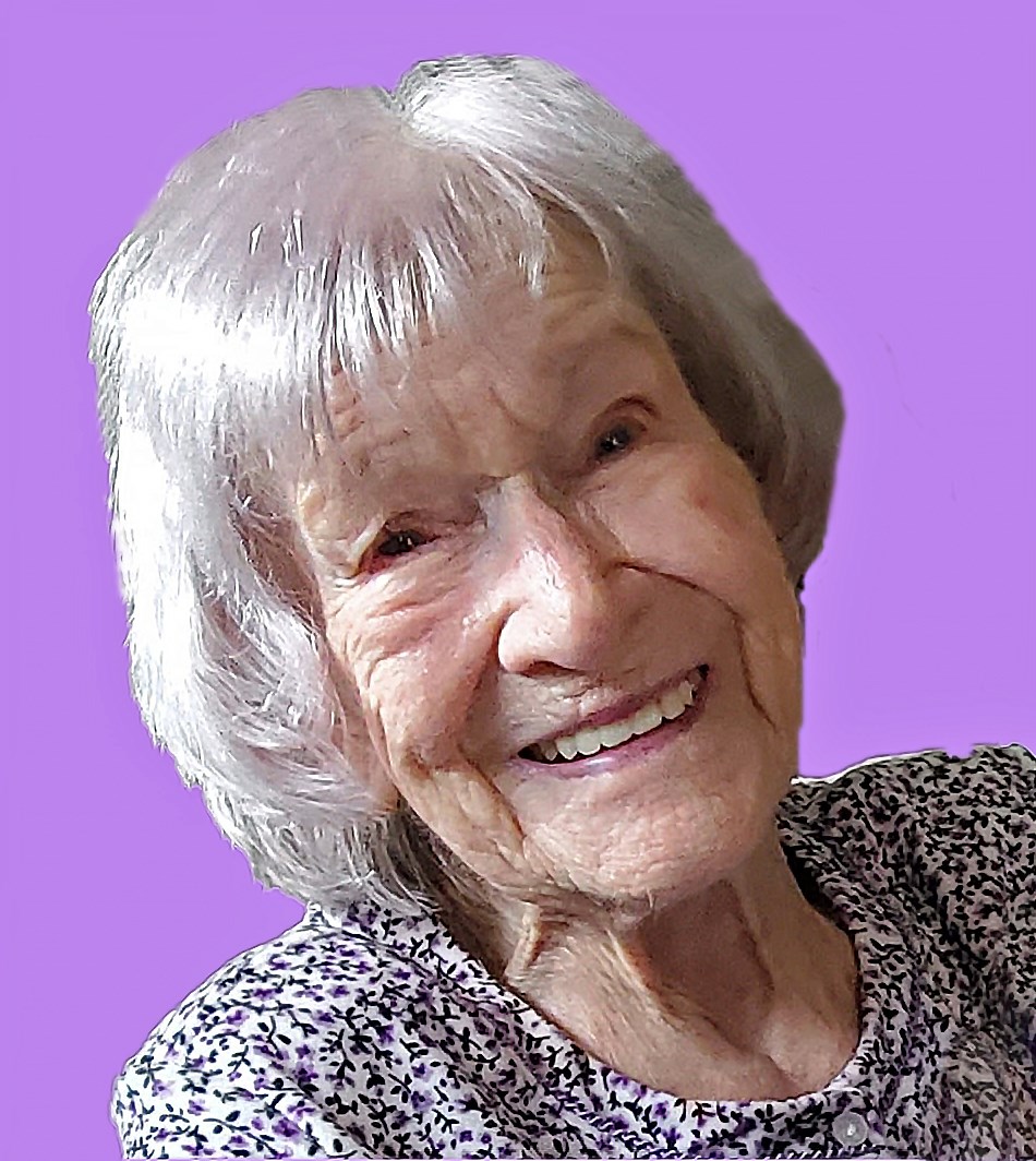 Shirley Lund obituary photo