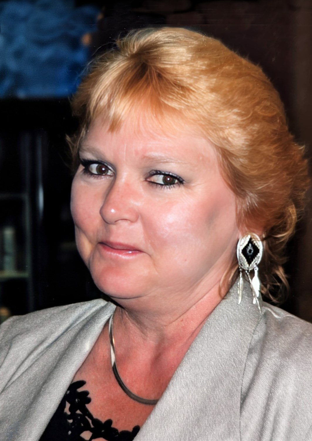 Lori Lynn Winningham Blair obituary photo