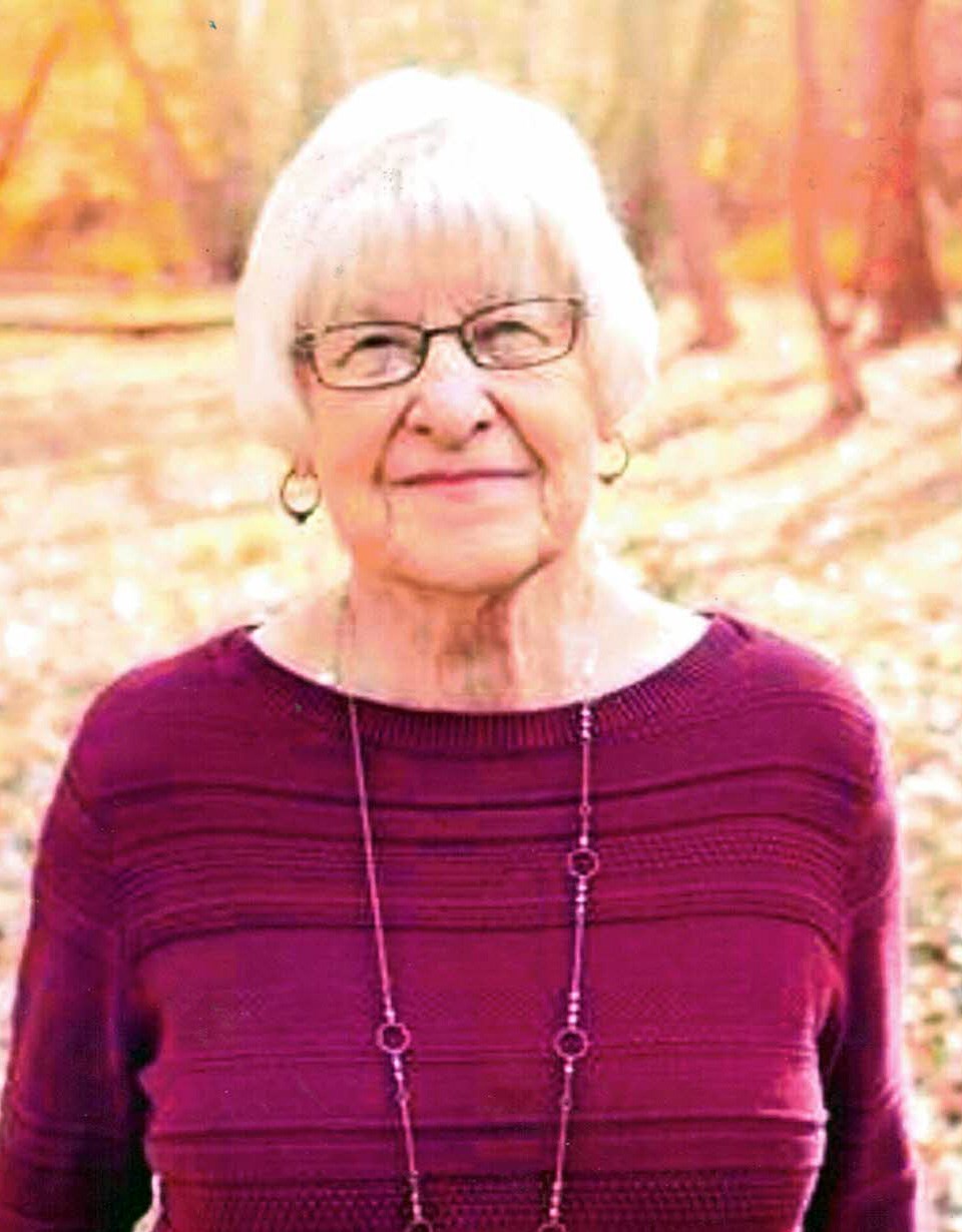 Elayne White obituary photo