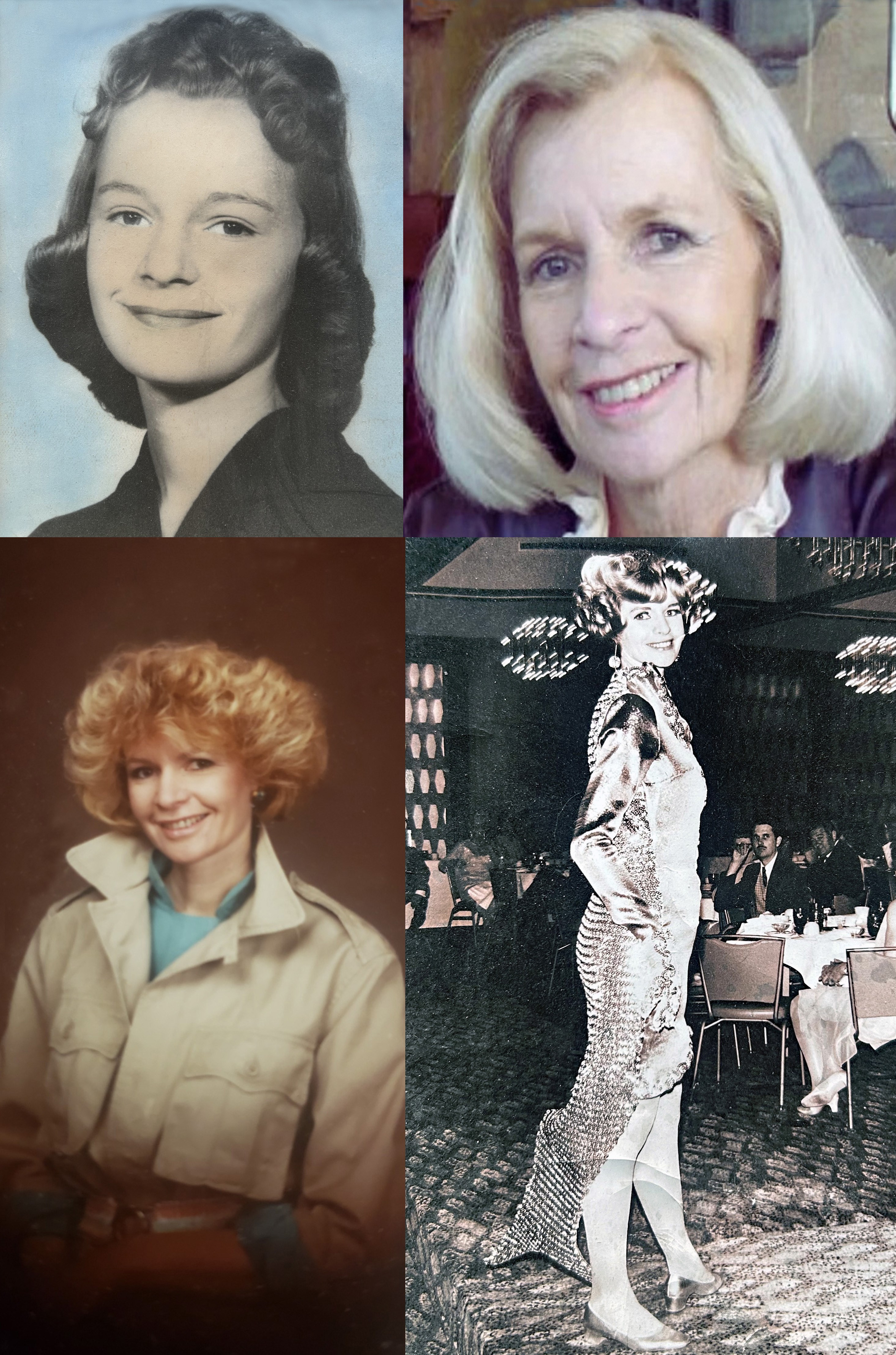 Carol Lee Martin obituary photo