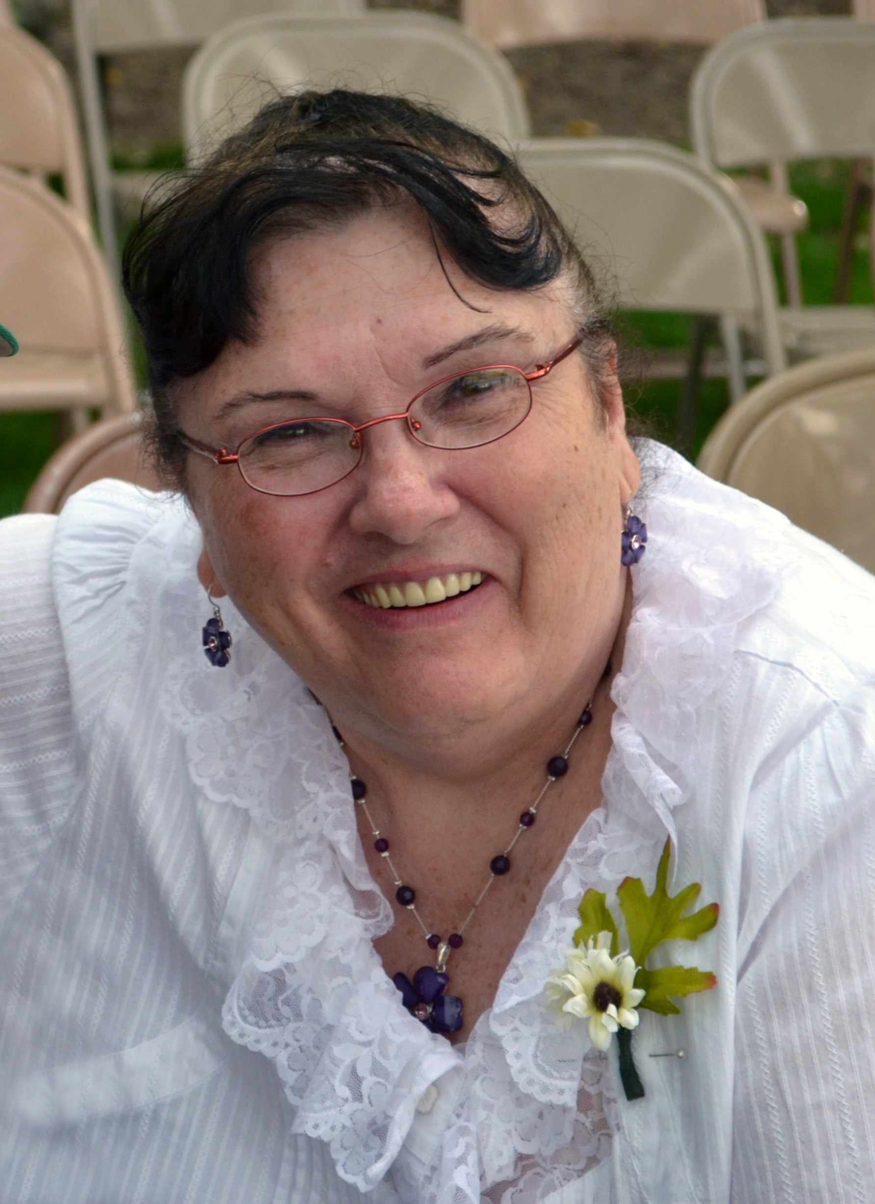 Reba Mae Meline obituary photo