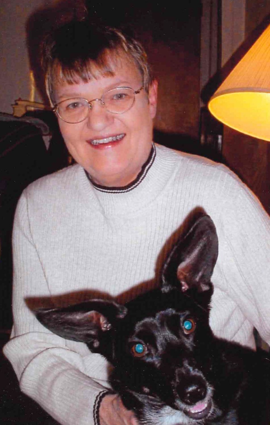 Bonnie Mae West obituary photo