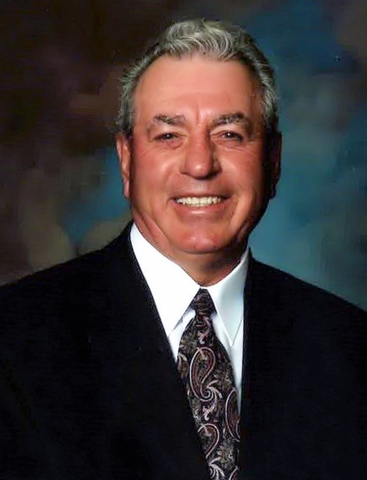 Donald Rex Gerratt obituary photo