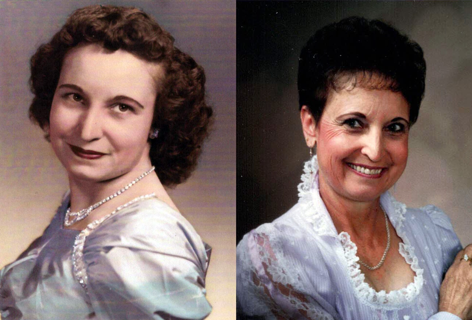 Shirley Berniece Hunsaker Paoli obituary photo
