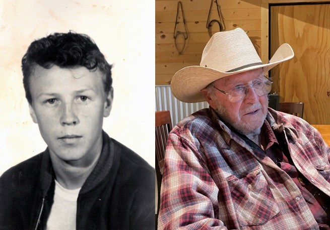 Don Adams obituary photo