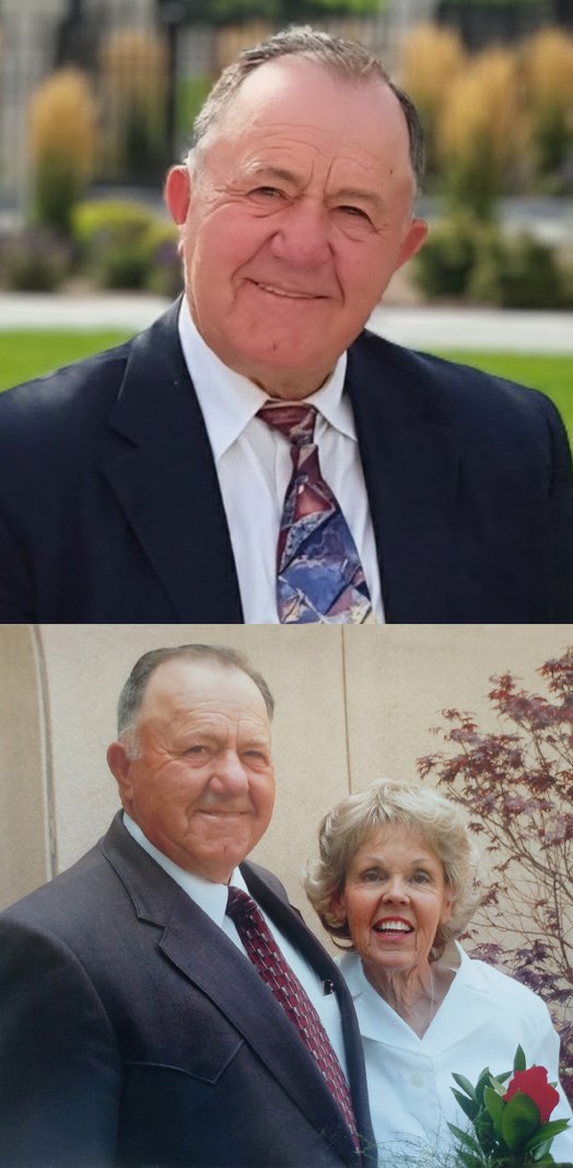 Legrand M. Dilworth obituary photo