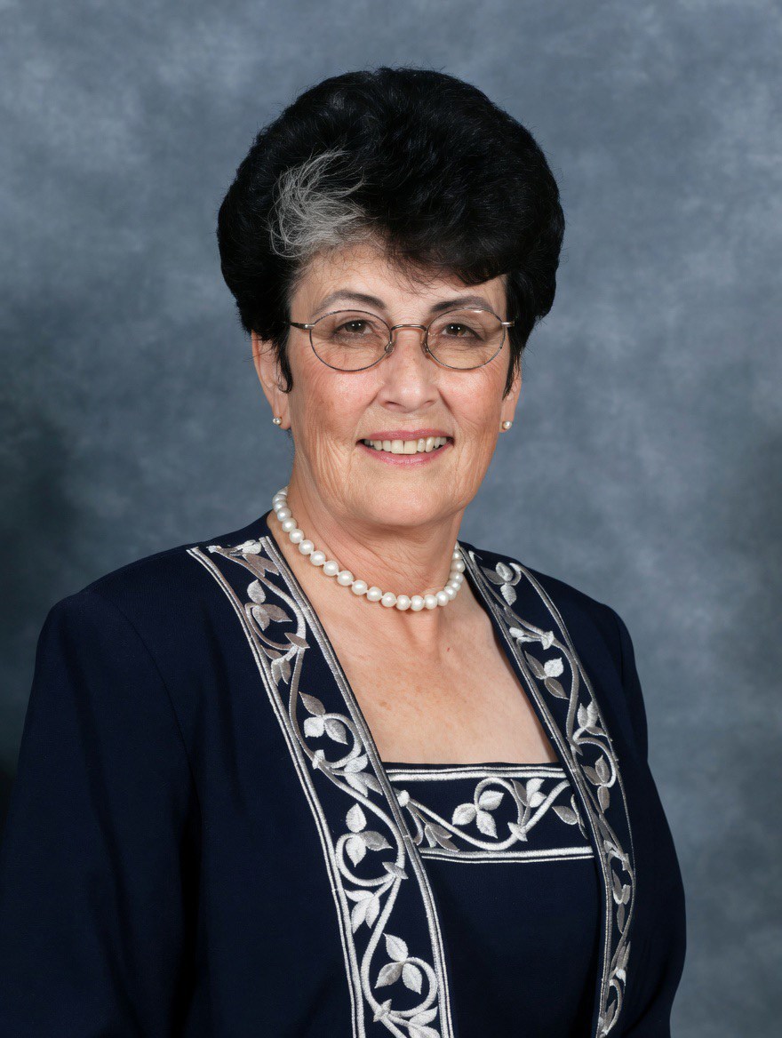 Carolyn Bowen Thompson obituary photo