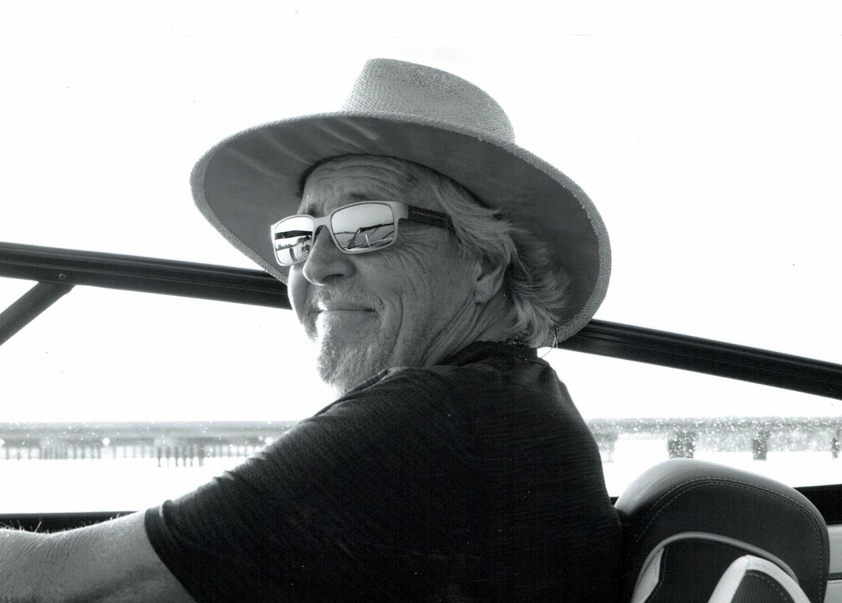 Dennis Louis Dickson obituary photo