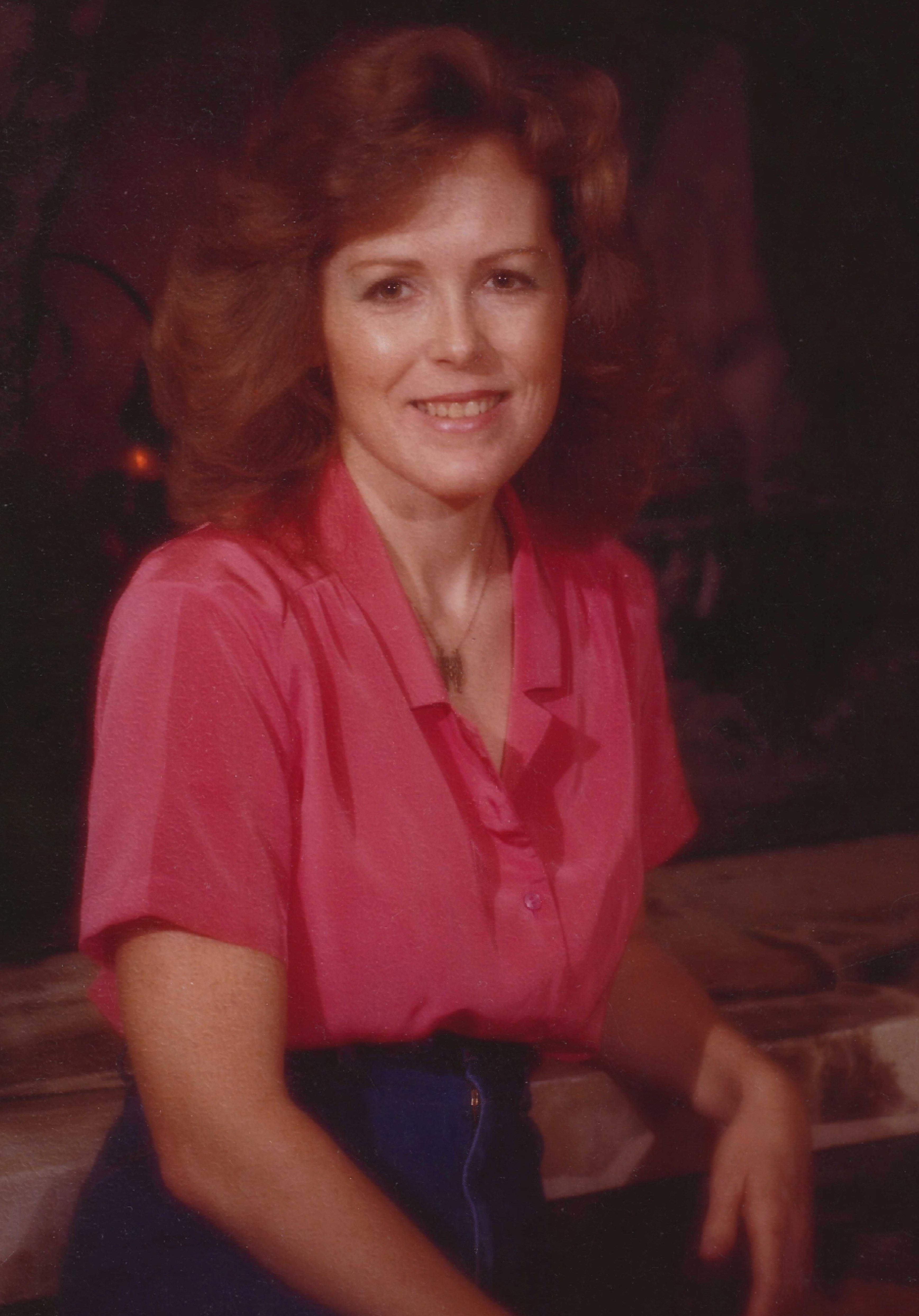 Carol Joy DuRette Burgess obituary photo