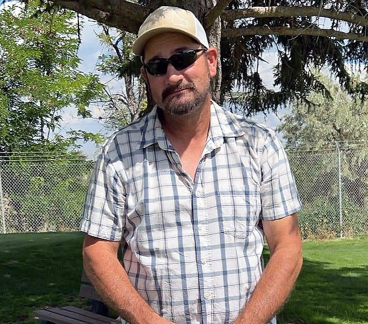 Mark Wade Blacker obituary photo