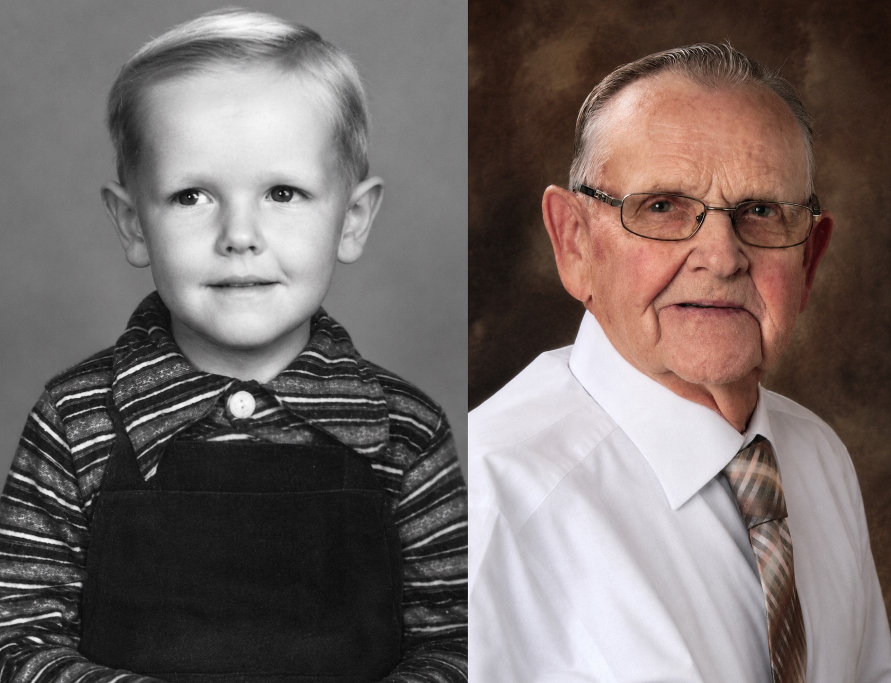 Eldon William Searle obituary photo