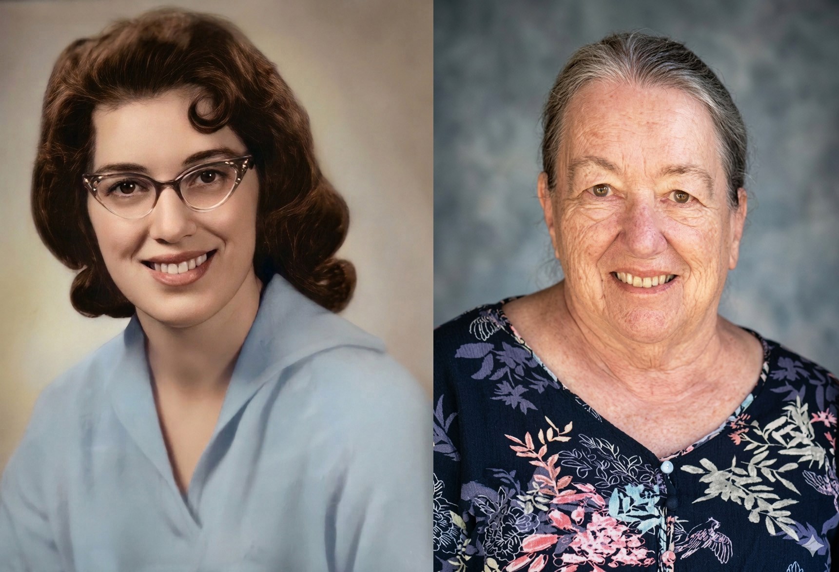 Rose Marie Hruza obituary photo