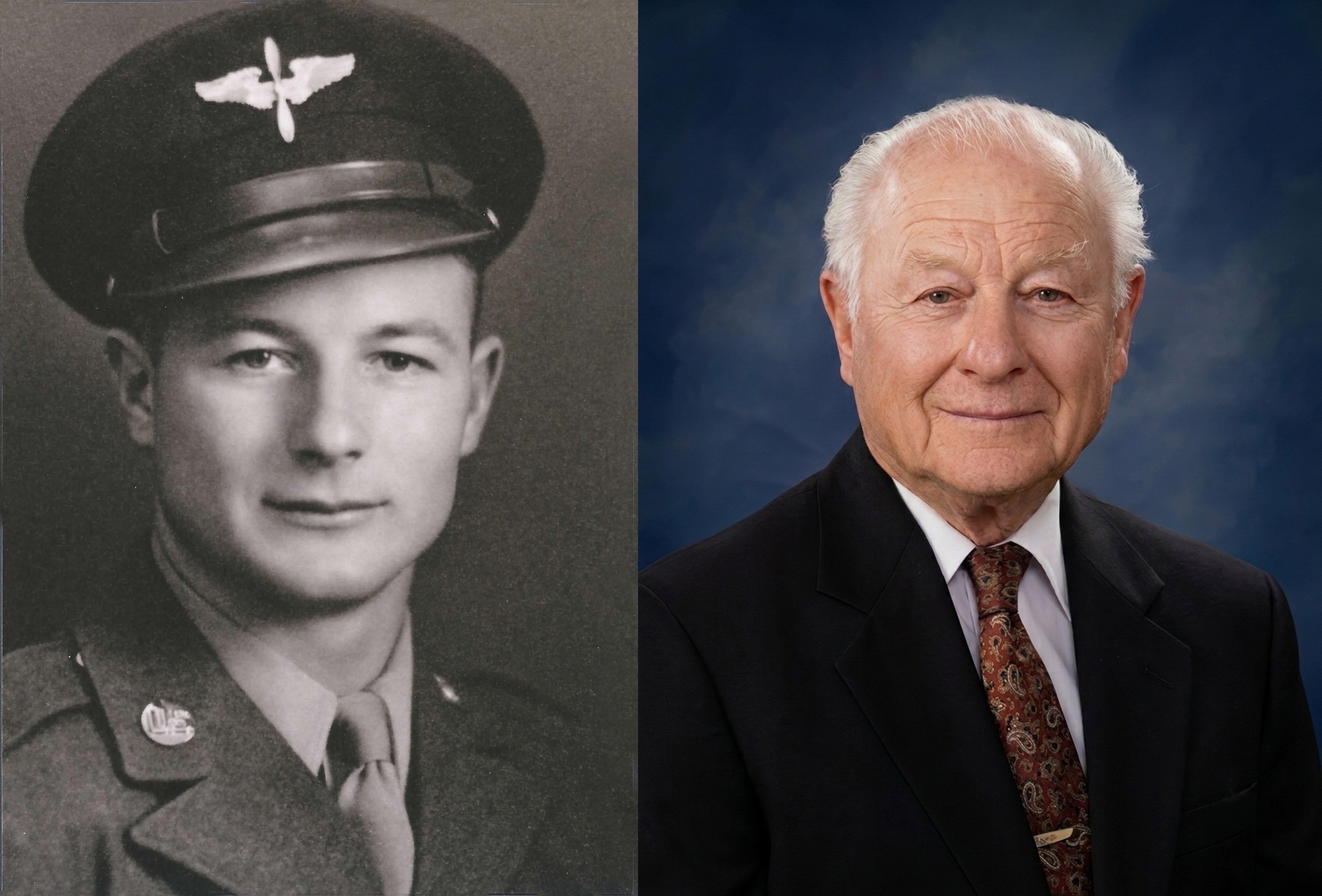 Vaughn Ensign Egan obituary photo