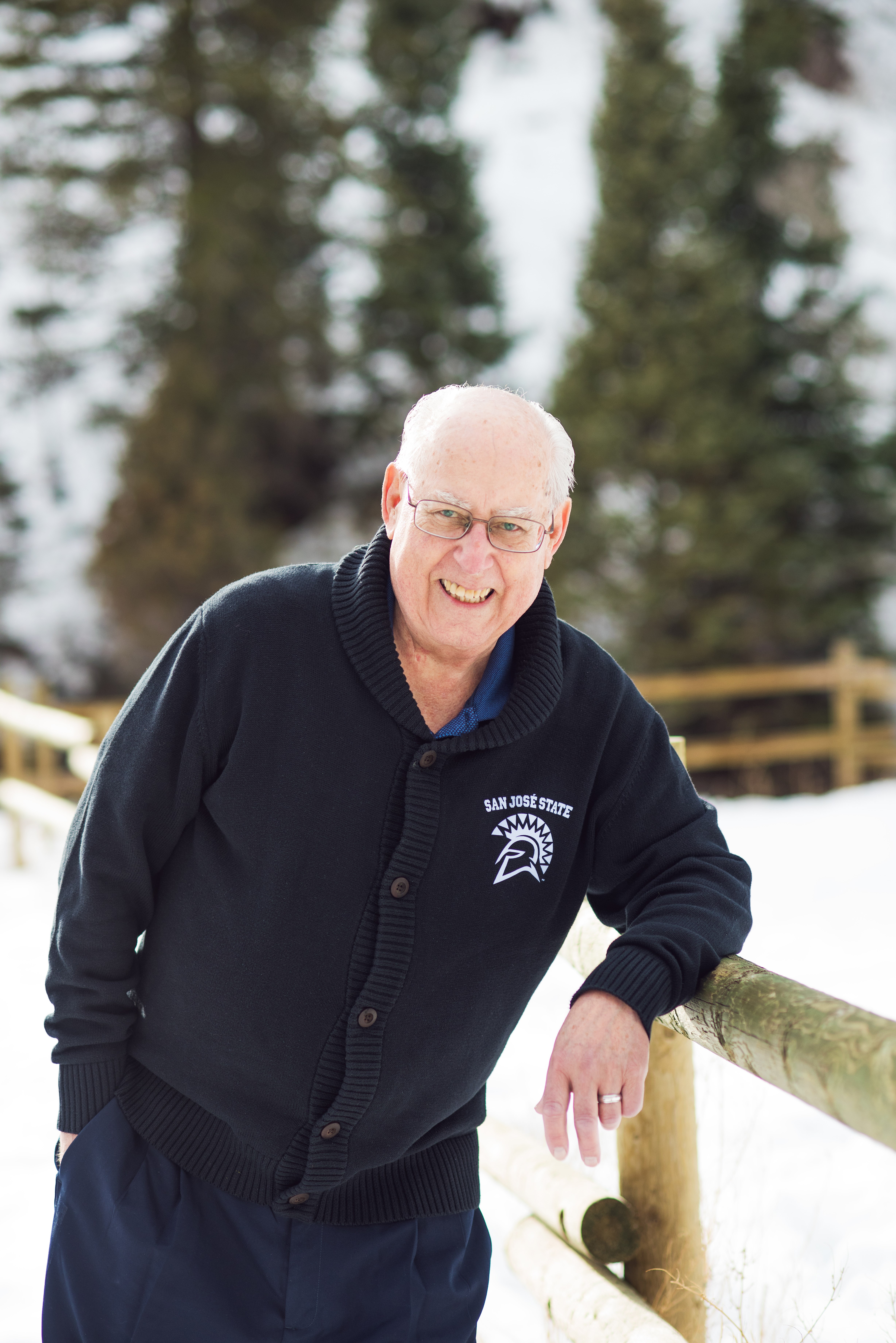 Lowell Beckstrand obituary photo