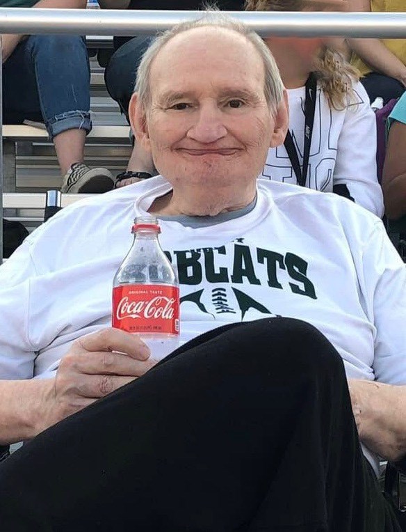 Larry R. Jones obituary photo