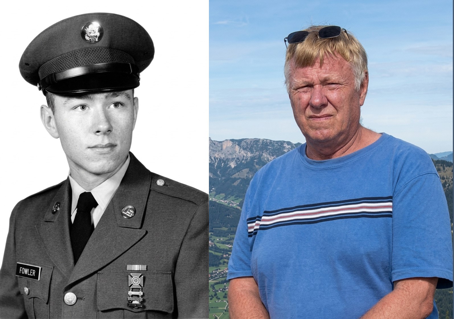 James Ronald "Ron" Fowler obituary photo