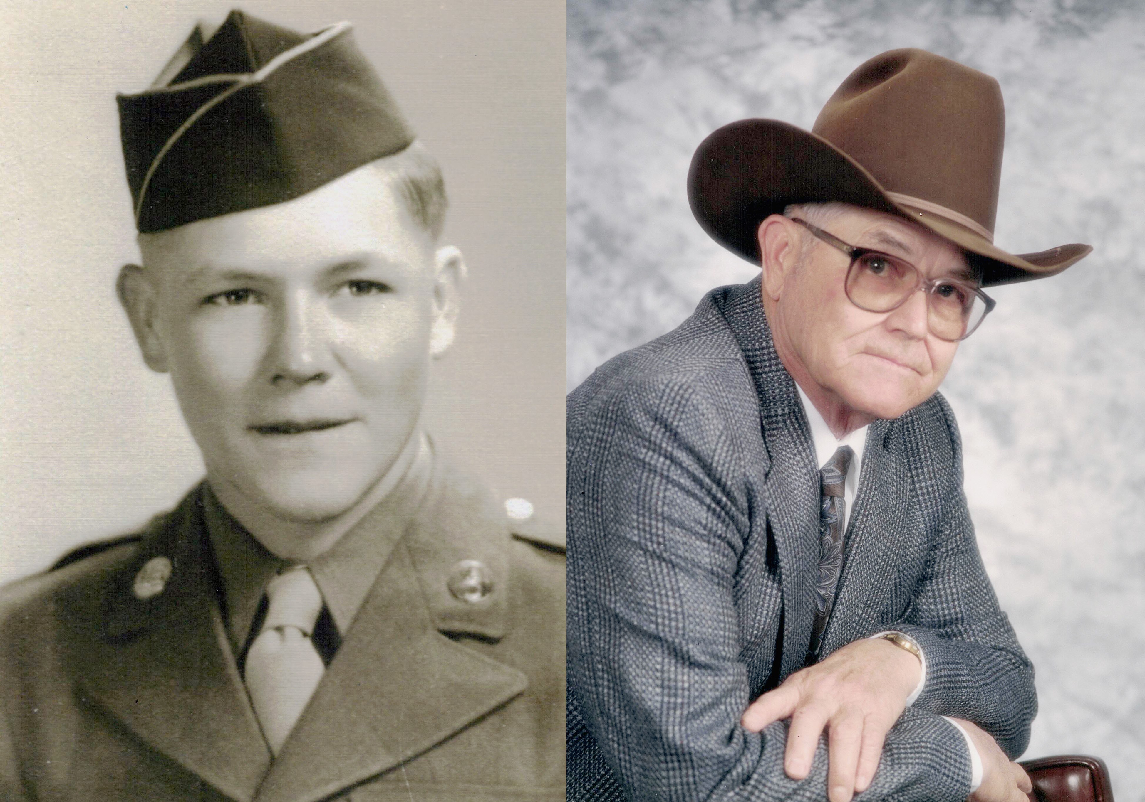 David Bruce Hairston obituary photo