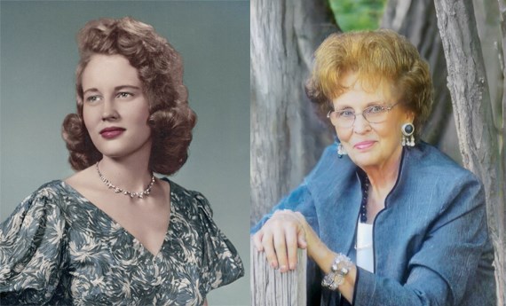 Janet Balling Kloepfer obituary photo