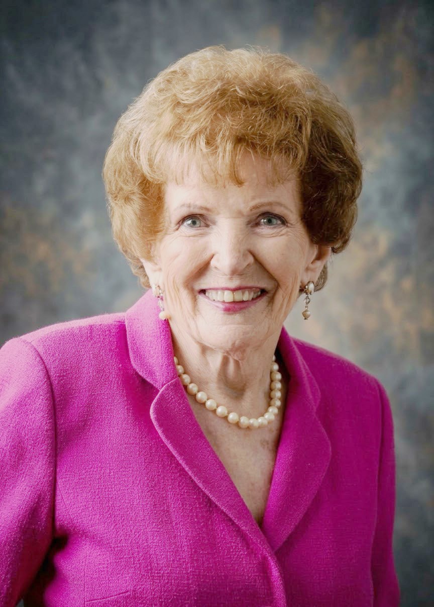 Barbara Mae Norton Brown obituary photo