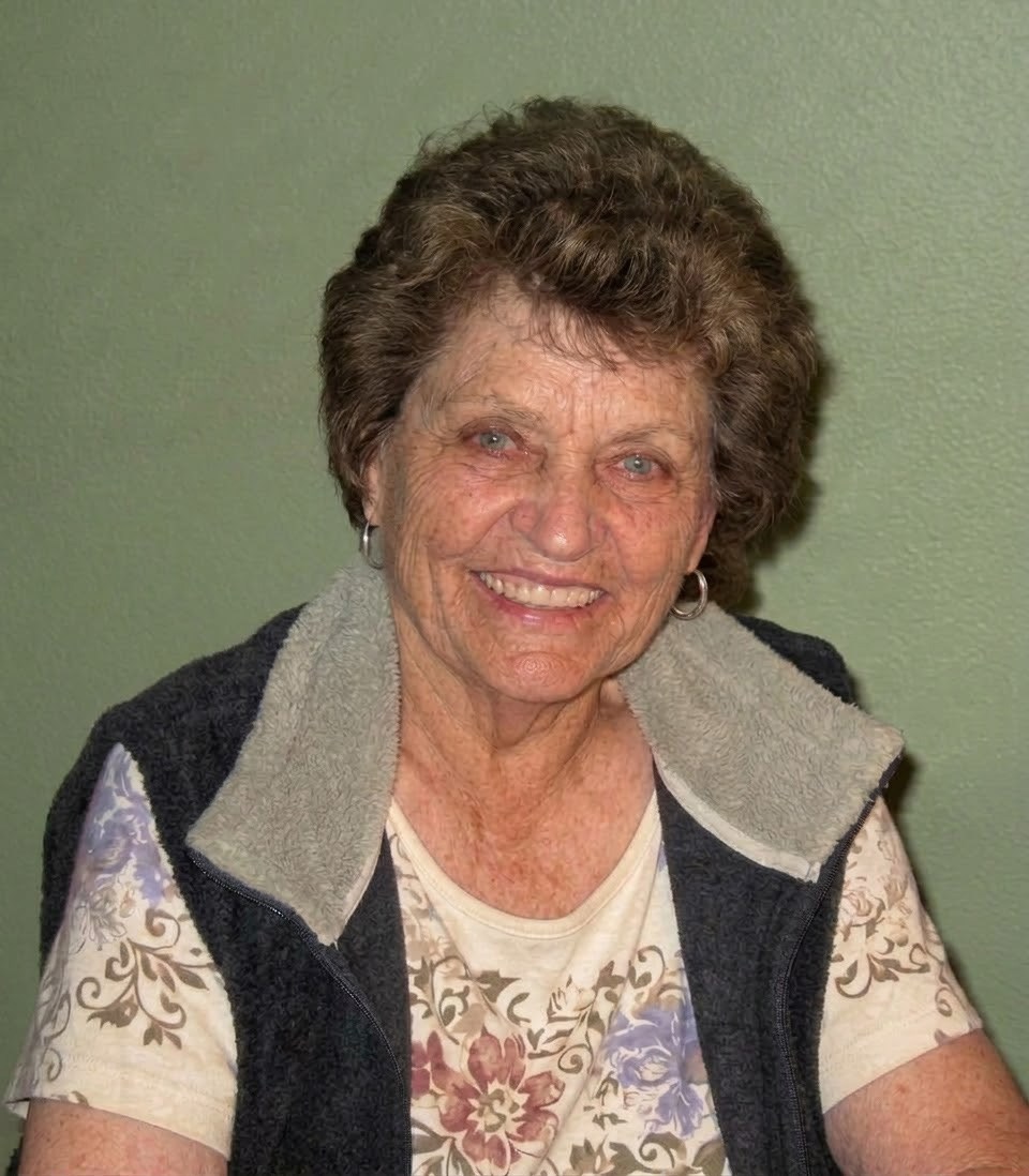 Barbara Lou Vosburg obituary photo