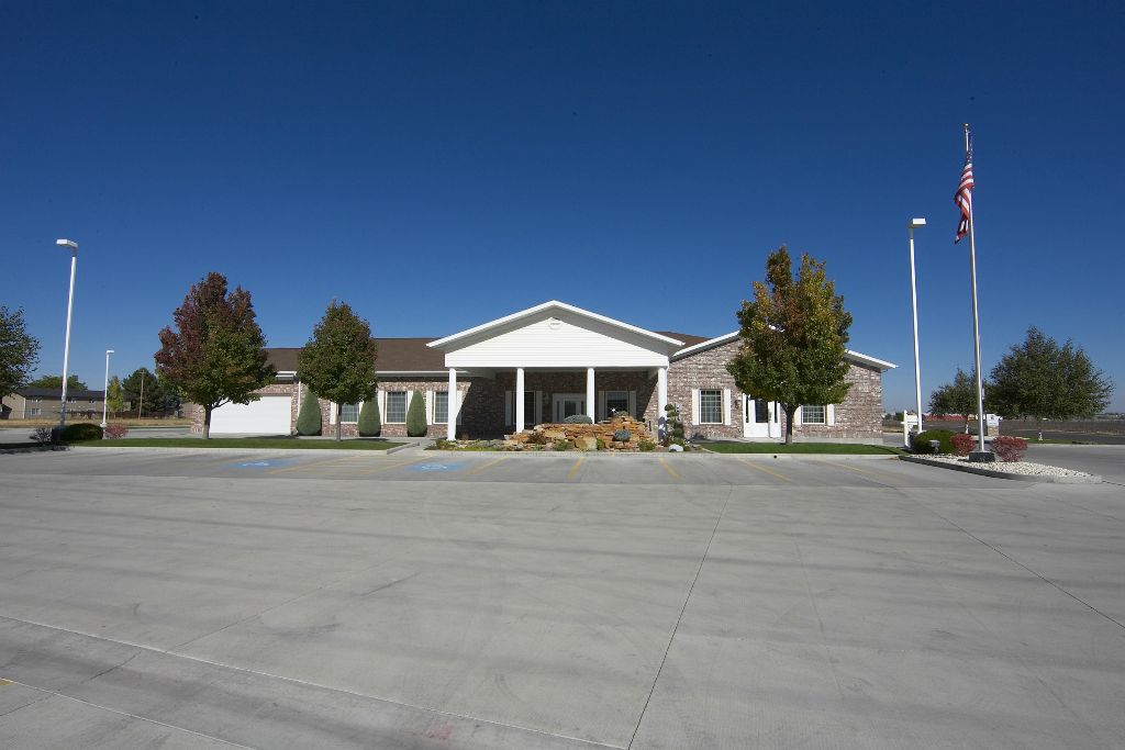 Rasmussen Funeral Home