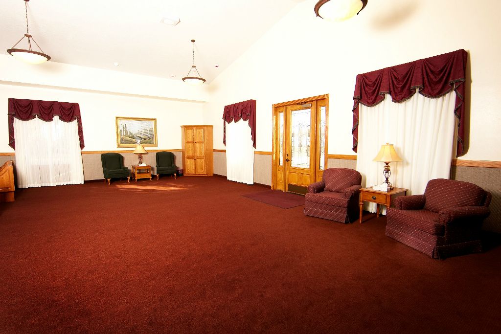 Rasmussen Funeral Home