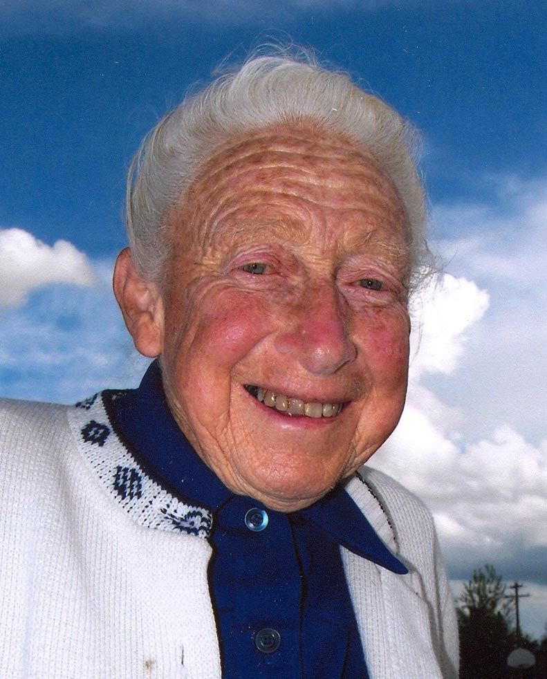 Rasmussen-Wilson Funeral Home Obituary for Virginia Ellen Hansen