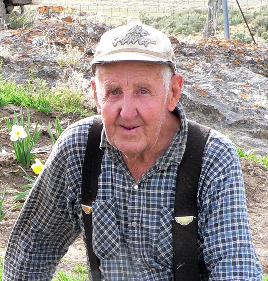 Rasmussen-Wilson Funeral Home Obituary for Glenn Leroy Jones