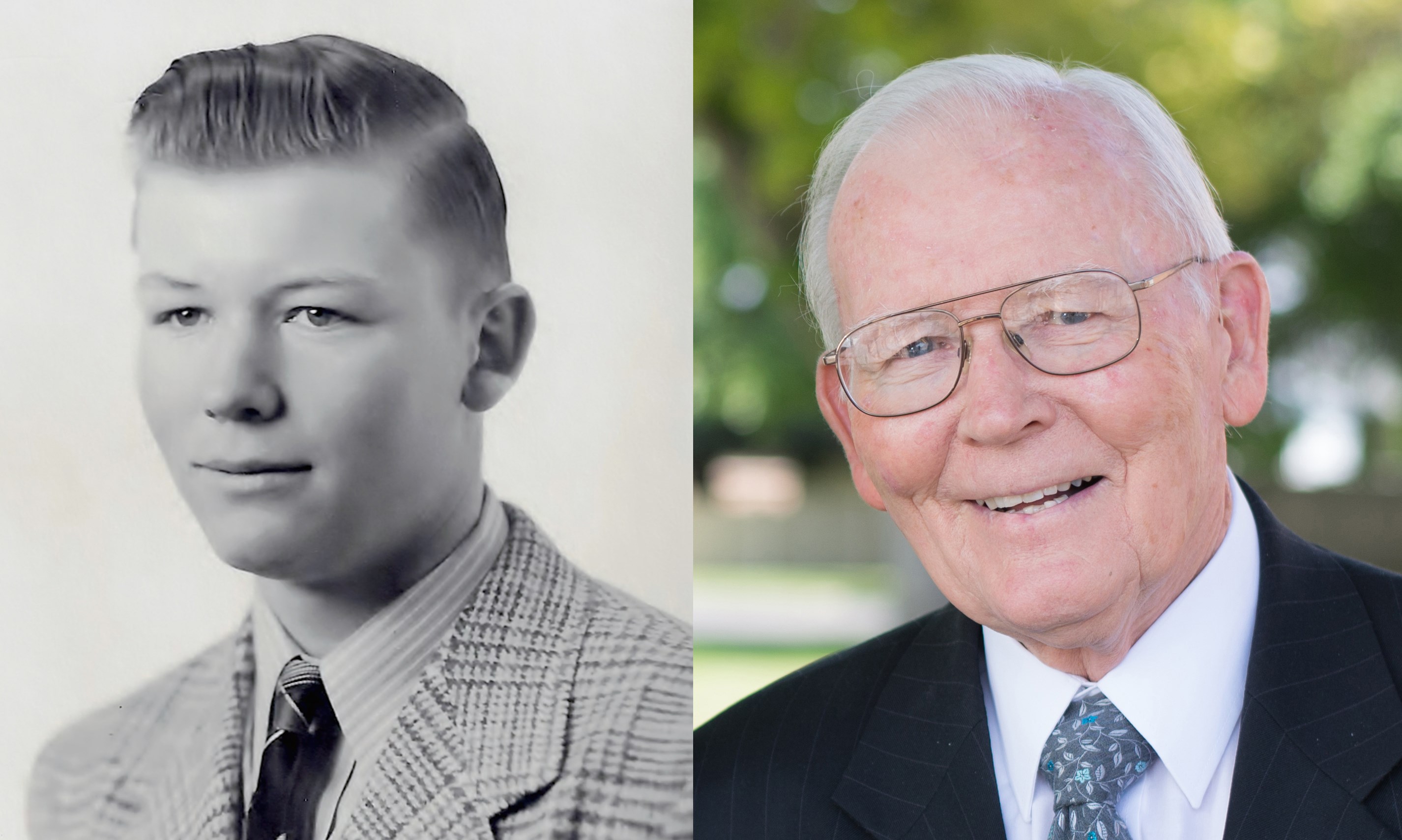 Rasmussen-Wilson Funeral Home Obituary for Harold Wilson 'Hal' Luke