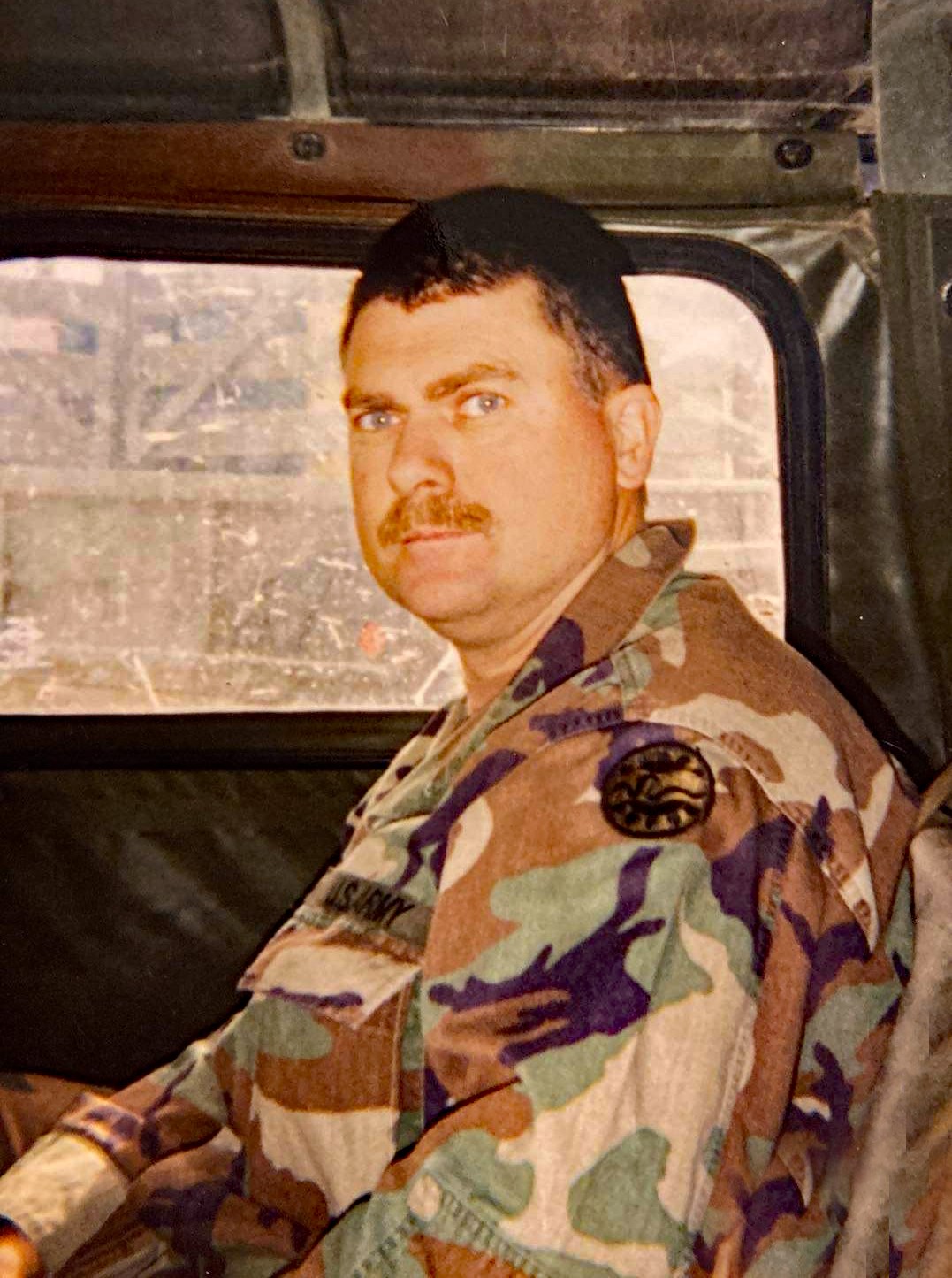 RasmussenWilson Funeral Home Obituary for Timothy Wayne Rector