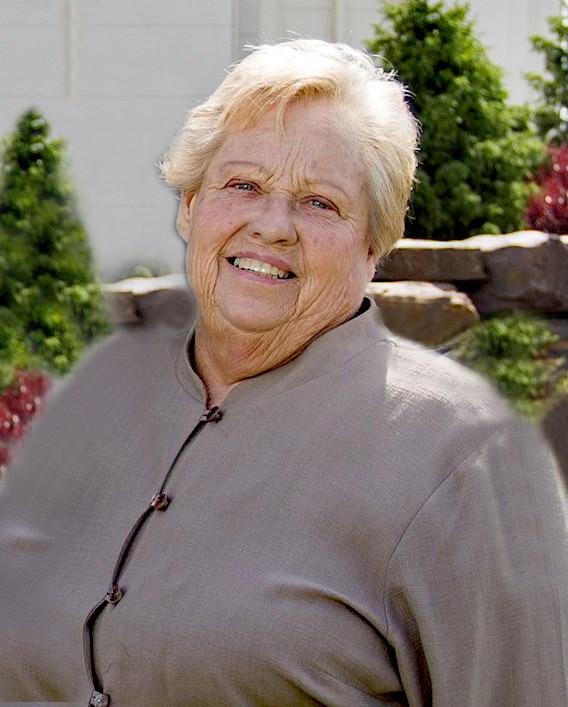 Rasmussen-Wilson Funeral Home Obituary for Beverly Jean Warr Ward