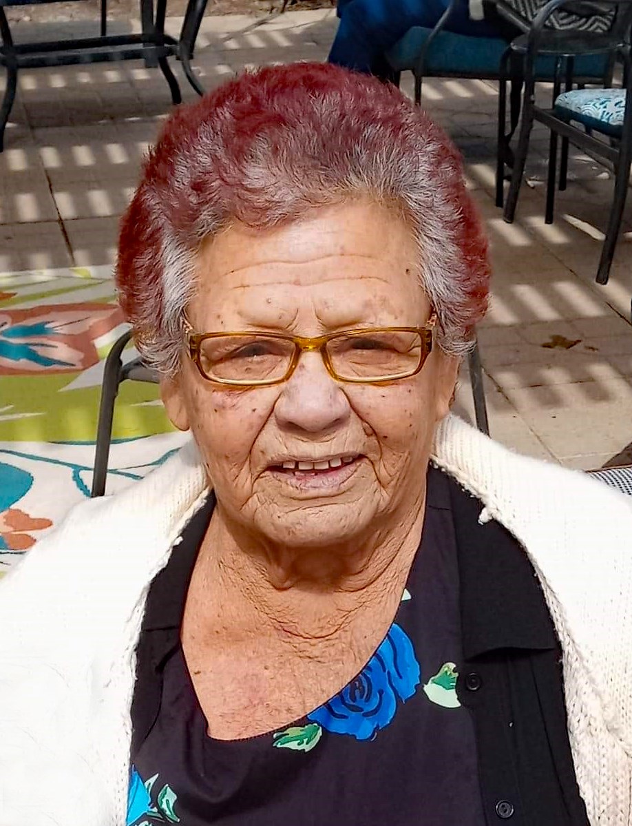 Maria Louisa Vasquez Reyes