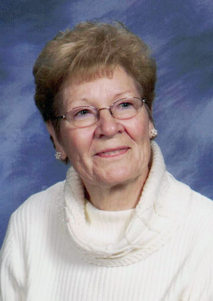 Rasmussen-Wilson Funeral Home Obituary for Dorothy Marie Uscola