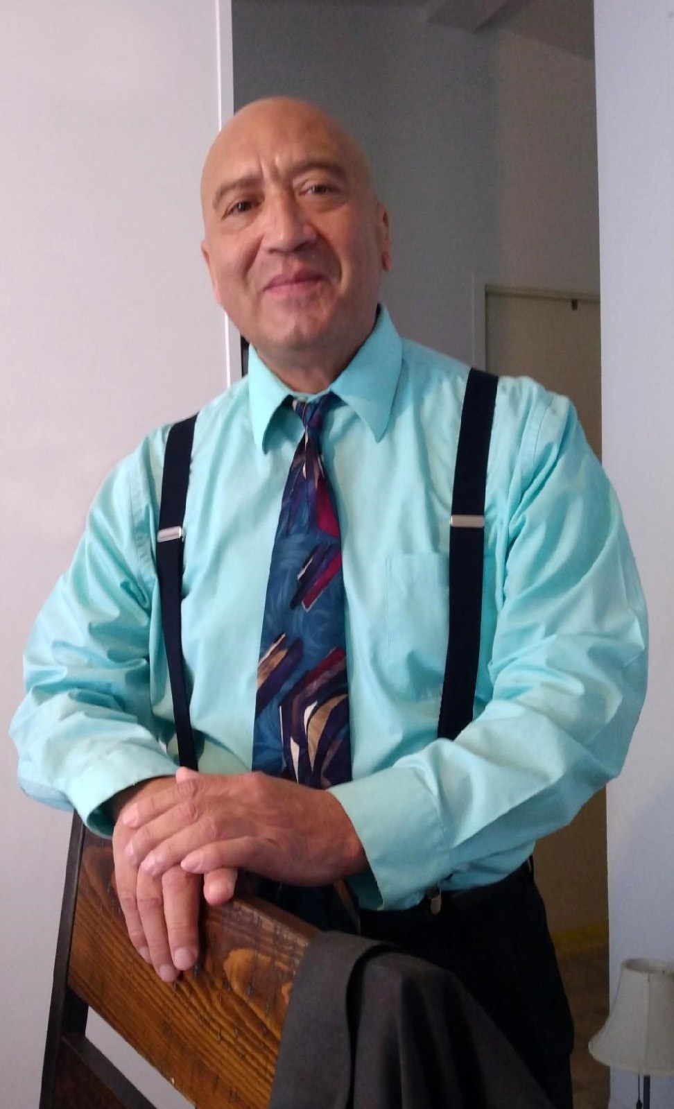 Daniel Nevarez Fuentes