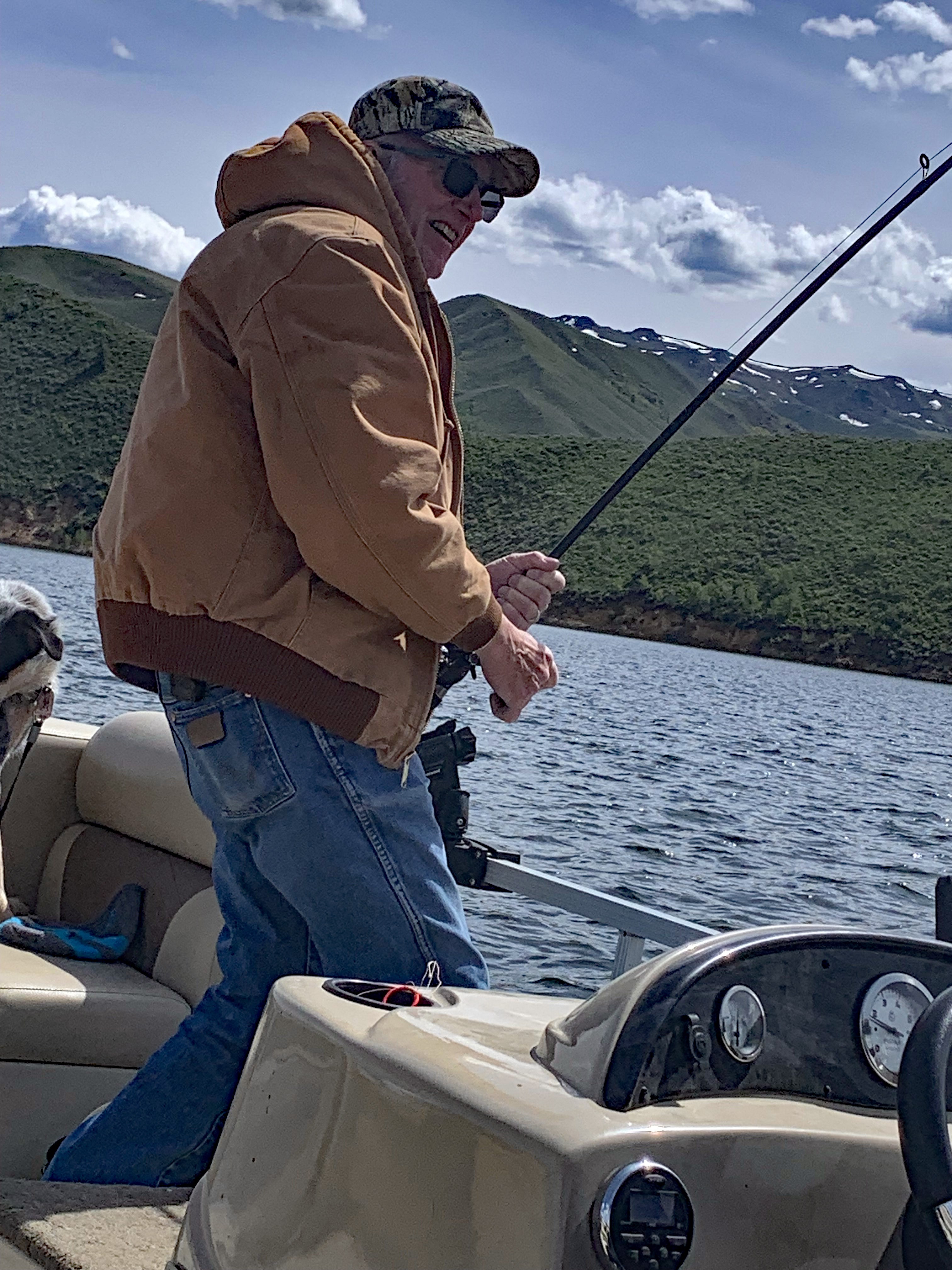 Rasmussen-Wilson Funeral Home Obituary for William Allen 'Bill' Timmons