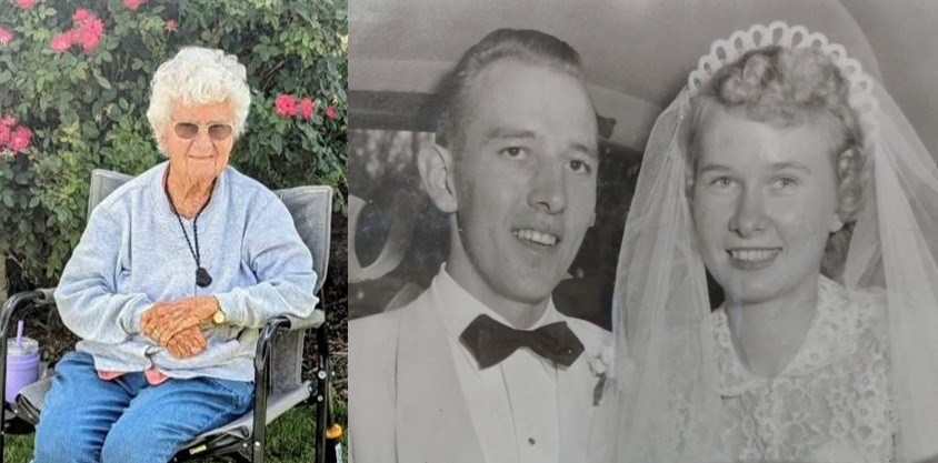 Patricia Ann Sunderland