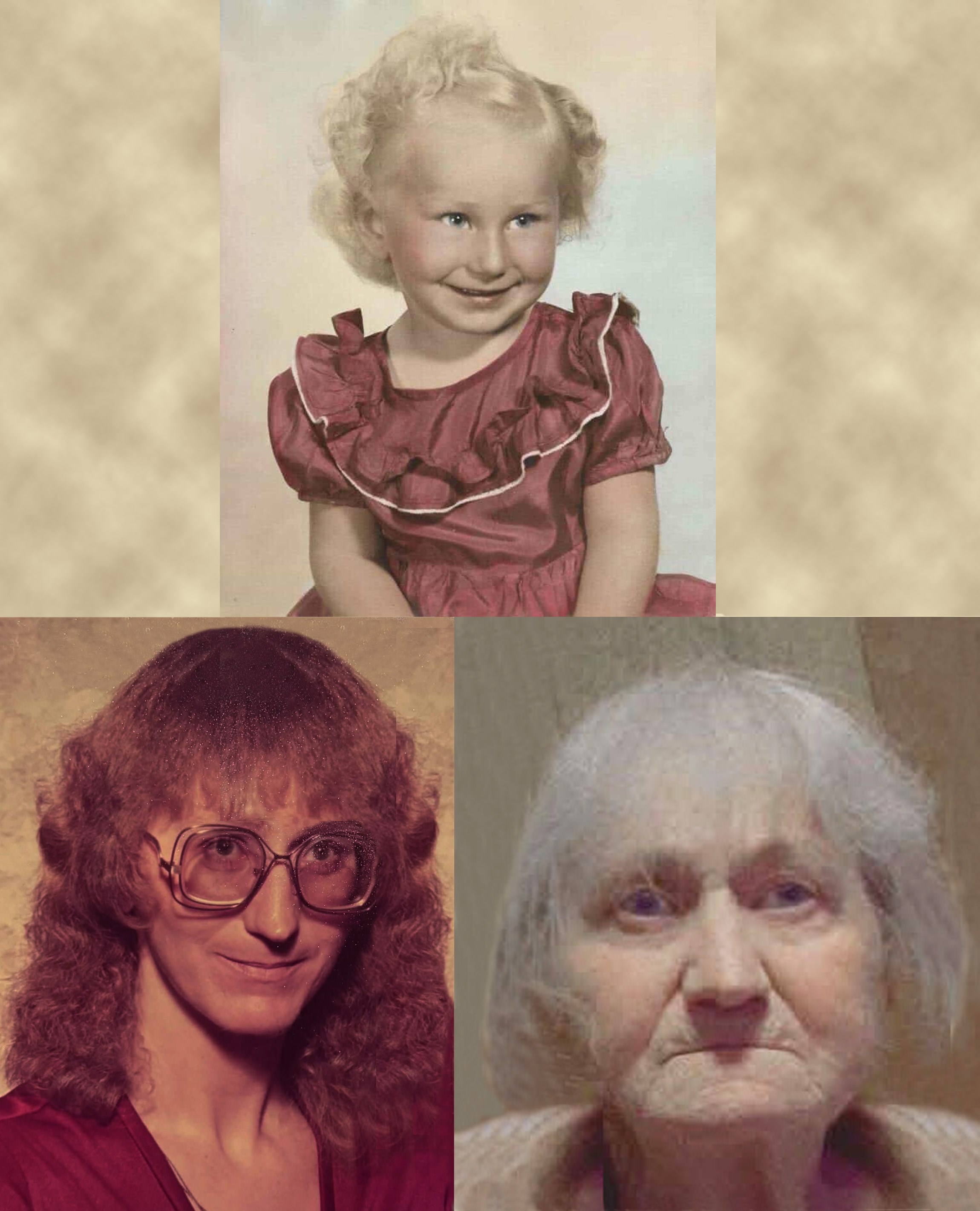 Anna Marie (Nelson) Espinosa "Meah"