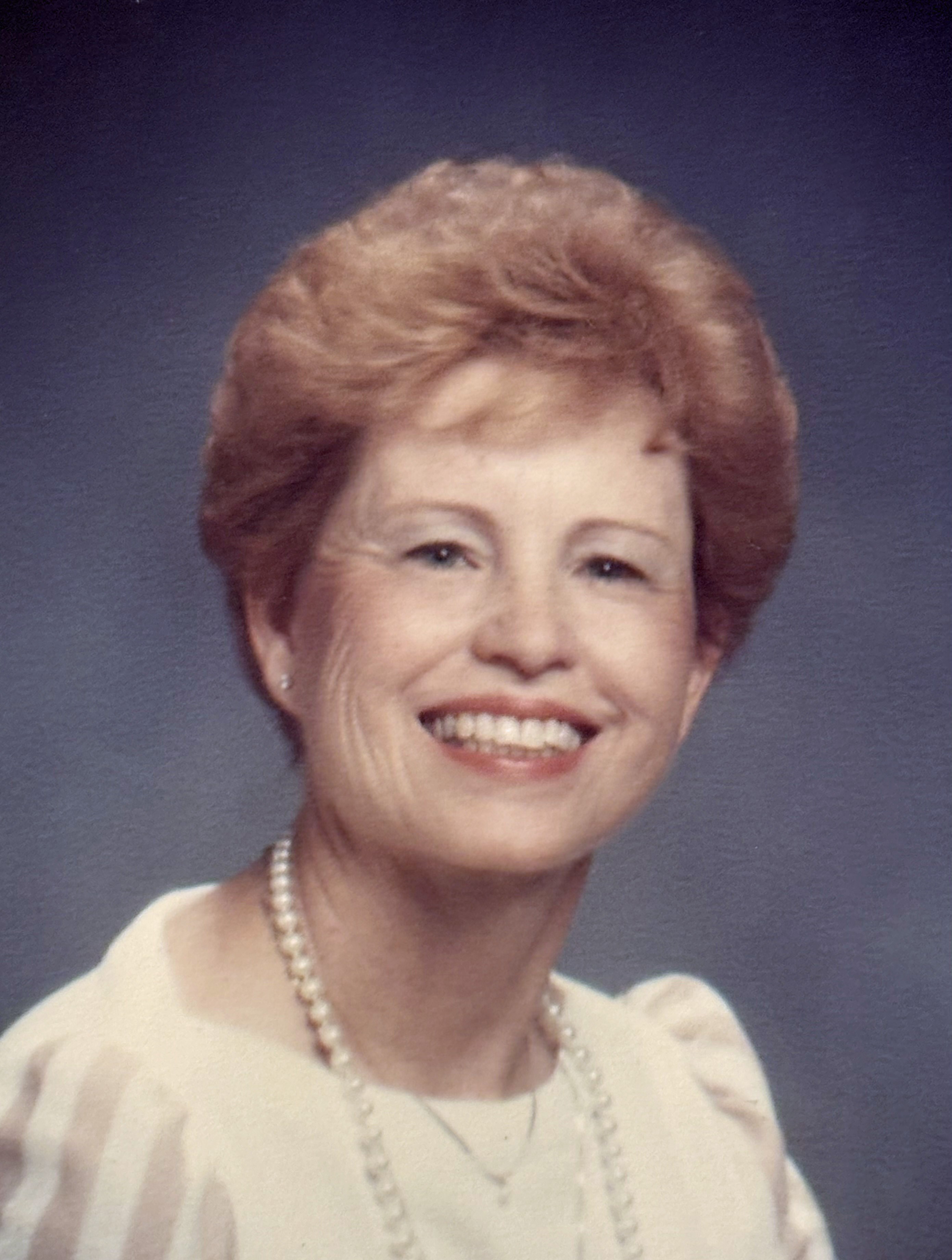 Shirley Ann Wilcox