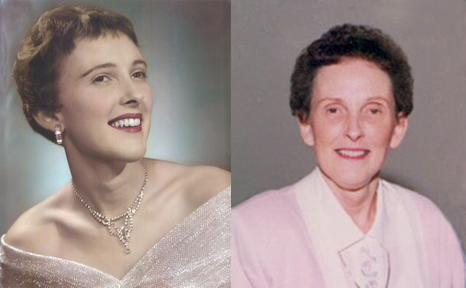 Elaine Ann Stevenson