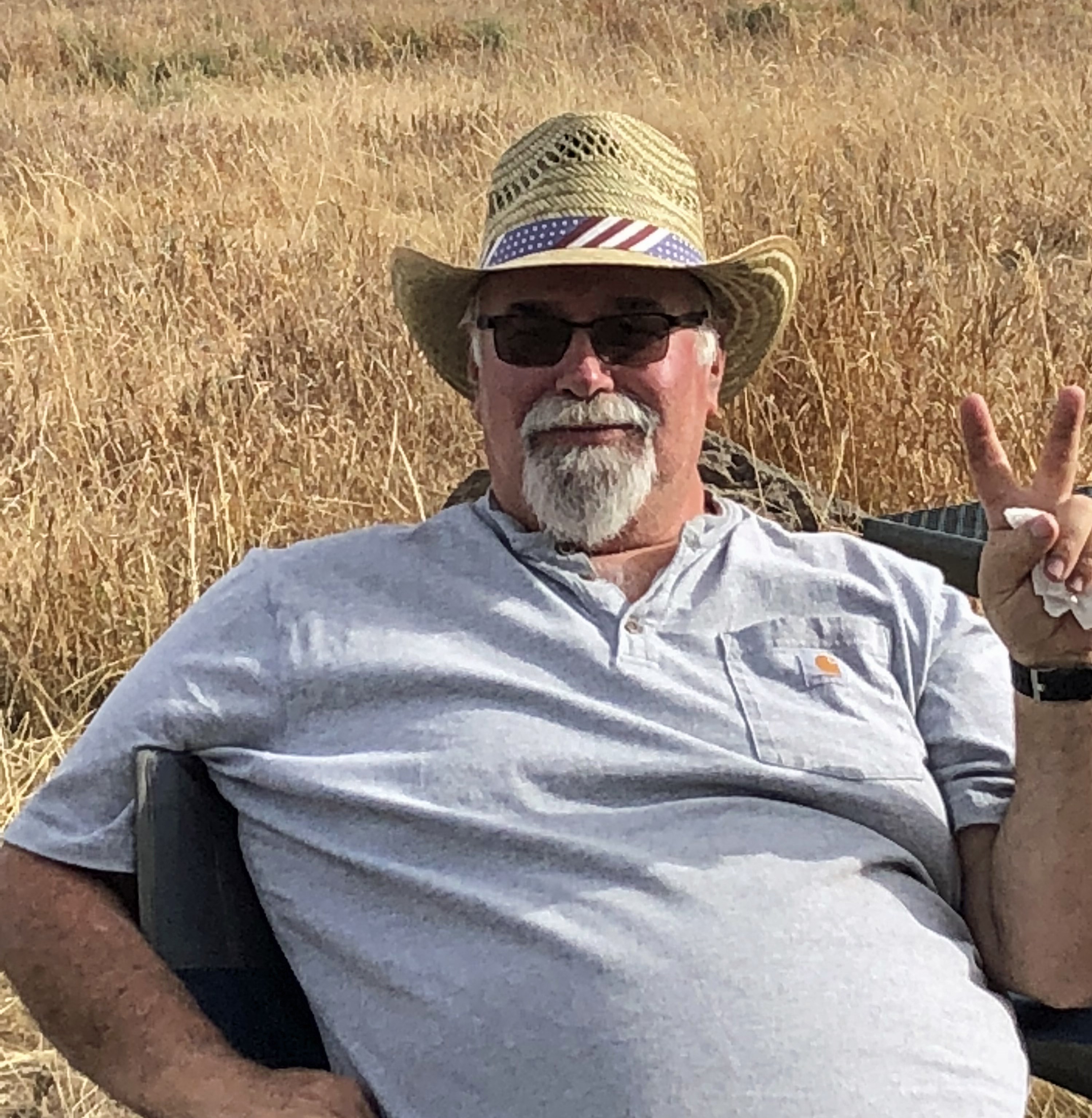 Obituary for Julian Jolley at Rasmussen-Wilson