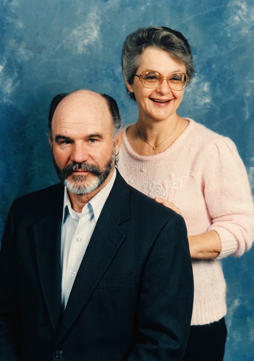 Lynn L. and Mary 'Pat' Johnson